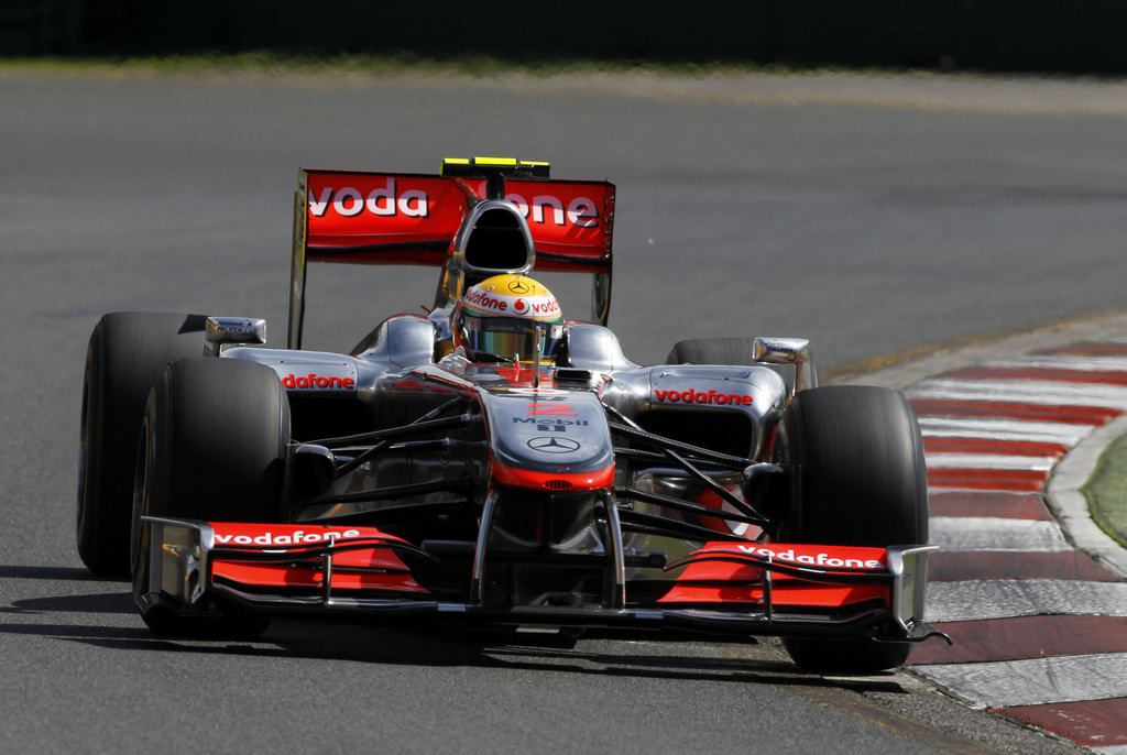 GP Australia - Prove Libere